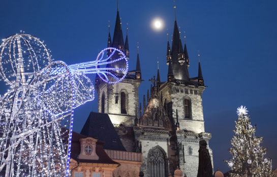Avalon Christmas in the heart of Germany